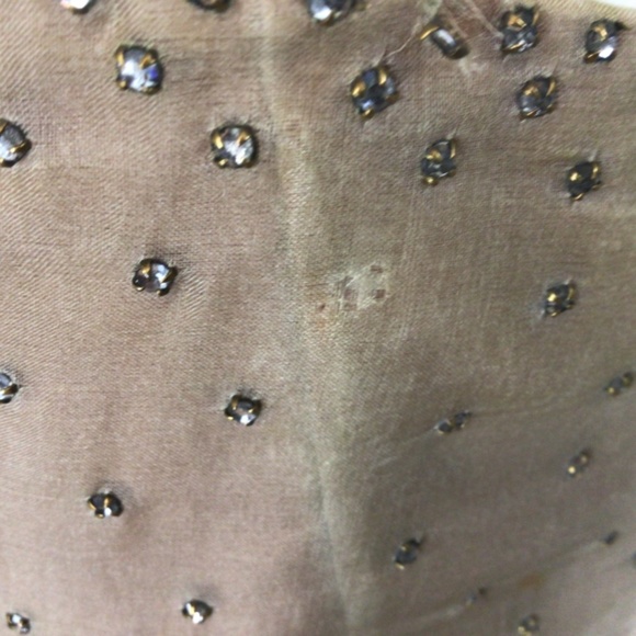 Vintage party prom dress 1950s or 60s - Picture 7 of 11